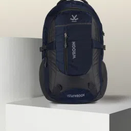 55 L Laptop Backpack spacy unisex backpack fits upto 16 Inches/college bag/school bag-image-1