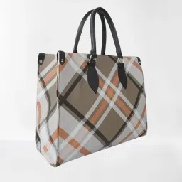 Women Multicolor Hand-held Bag-image-23