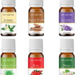 Scented Diffuser Air Fresheners Jasmine, Lemongrass Sandal Lavender Mogra Diffuser-image-62