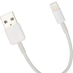 Reedeal Lightning Cable 0.15 m Power Bank Short Cable USB to Lightning-image-91