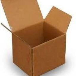 Corrugated Cardboard 3x3x7, 5Ply, 50 Boxes Packaging Box-image-26