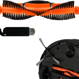 HASTHIP Replacement Kit for Robot Vacuum Cleaner Mop P with Main and Cleaning Brush for Computers-picture-21