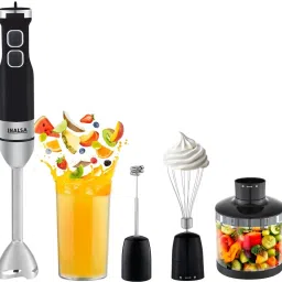 1350 W Black/Silver Hand Blender-2