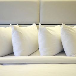 Microfibre Solid Sleeping Pillow Pack of 4-image-98
