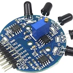 stemvolt 5-Channel Flame Sensor Module Electronic Components Electronic Hobby Kit image 3