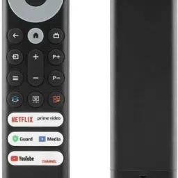 DEVBHOOMI DB- Remote Without Voice Compatible for Iffalcon & TCL LED Smart TV Remote TV - LCD / LED Remote Controller image 3