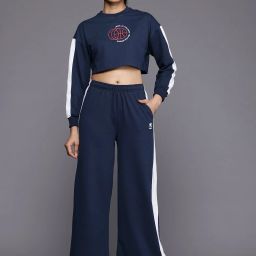 Graphic Print Women Track Suit-image-56