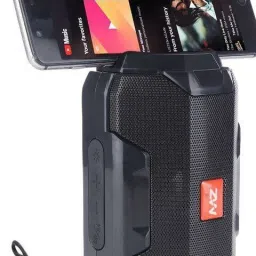 mzm Mz206 black Speaker Mod-27