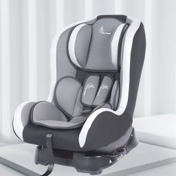 Jack N Jill Convertible, ECE R44/04 Certified For 0-5 Years Kids Baby Car Seat-image-30