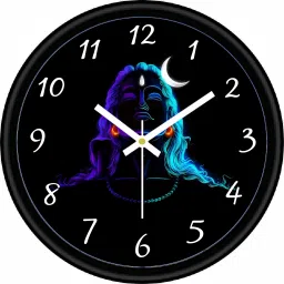 Analog 25 cm X 25 cm Wall Clock-26