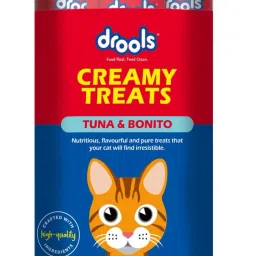 Drools creamy treats Tuna & Bonita Tuna Cat Treat-20