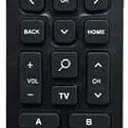 AACL 3253 3254 Television- Match Remote Control by Each Keys Perfectly,- Black (JIO) AACL Comaptible for Intex Tv Remote Original Replacement for Model, 3201 3204 32 Remote Controller image 2