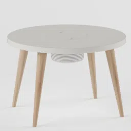 boingg! - a happy start Frisbee Infant Kids Activity Table in White Colour with Storage-picture-33