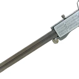 adawat 1 Pcs Platinum Digital Vernier Caliper 150 mm/ 6" with LCD Display Digital Caliper 6 Inch Caliper Tool Auto-Off Feature Easy Switch Metric Fraction Digital Caliper image 4