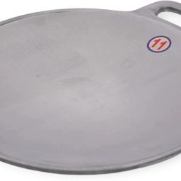 Indolium Dosa Tawa | Indolium Polished Dosa Tawa - Roti Tawa - Tawa 28 cm diameter-image-18