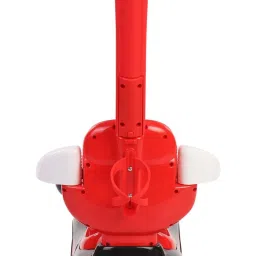 disney Mickey Ride-On Push Car | Mickey Face Shape | Imported Premium Quality | Red & Black Colour Car Non Battery Operated Ride On image 5