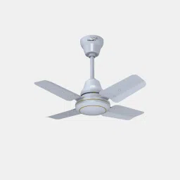 Windle Pro Plus (White) 1 Star 600 4 Blade Ceiling Fan-image-32