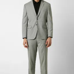 Men Suit Checkered Suit-image-67