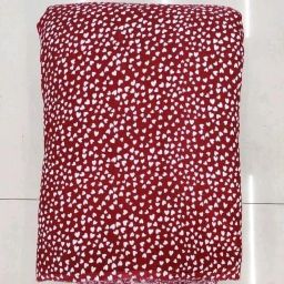 Unstitched Crepe Kurta Fabric Solid-image-93