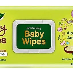 Baby Wipes Soft Moisturizing Wet Wipes 80ps-image-67
