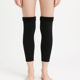 nanox Women Solid Knee High-picture-11