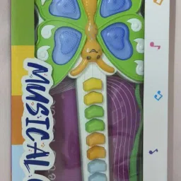 Butterfly Beats Series / Melody Joy Serie 3 Art Wood Pencil Boxes-picture-31