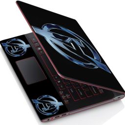 POINT ART HQ Laptop Skin Decal Sticker Vinyl Fits Size Bubble Free � New Avengers Logo Primium Matte Vinyl Laptop Decal 15.6-36
