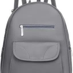 Small 20 L Laptop Backpack Stylish trendy College Office formal Laptop backpack For Women & Girls-image-79
