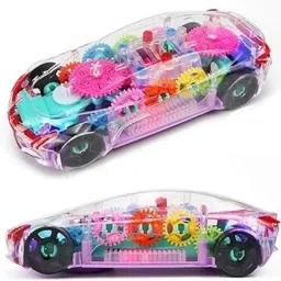 3d super car for kids with 360 degre rotation,mechanical racing ,sound light-24