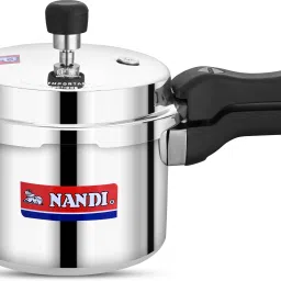ALUMINIUM 3L 3 L Pressure Cooker-image-85