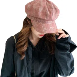 Checkered Sports/Regular Cap-picture-17