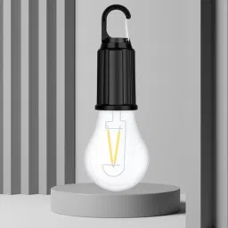Rechargeable Camping Lights, Waterproof LED Bulb For Tent with USB Type C X317 5 hrs Bulb Emergency Light-13