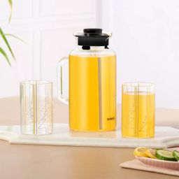 BVSNTCOMS2JM Jug Glass Set-image-81