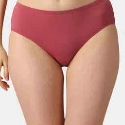 Soie High Rise Basic Briefs-image-76
