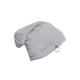 mack jonney VIMAL JONNEY Unisex Set Of 3 Multicoloured & Navy Blue Printed Beanie image 2