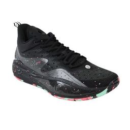 xtep Men Dynamic Foam Basketball Shoes/Sneakers with Shock Absorption Sports Lining & Breatheable Mesh Upper with Embedded TPU Sole for Extra Support & Rebound image 1