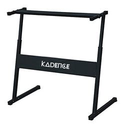 Kadence H Style KKSTD-02 Adjustable Keyboard Stand for Digital Piano and Muscial keyboards image 2