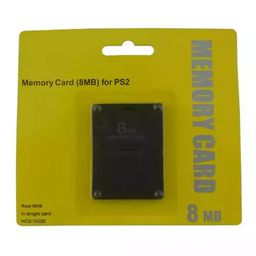 DKD 8MB Capacity Memory card Storage card For PS2 image 2