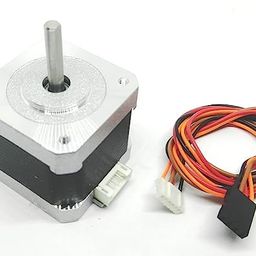 generic Nema 17 4 Kg-cm Bipolar Stepper Motor For CNC Robotics DIY Projects 3D Printer image 5