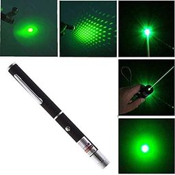 Catelyn® Multipurpose Laser Light Disco Pointer Pen Beam with Adjustable Antenna Cap to Change Project Design for Presentation Pointer (Multi) image 1