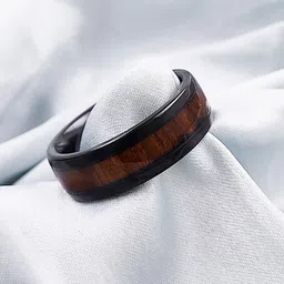 Saizen Stainless Steel Finger Ring-picture-3