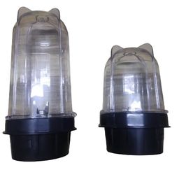 POOJAY - Bullet Jar Set (Big & Small) image 1