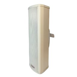 asttecs *astTECS 10W Wall Mount IP (SIP Enabled) for PA Systems, IP PBX and API Announcements from CRM, HRMS, PMS, ERP image 2