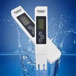 generic Digital 3-In-1 Water Tds Ec And Temperature Meter - Purity Tester With Atc Function, 1Ppm Resolution, 0-9990 Ppm Measurement Range Style ID: image 3