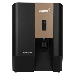 Livpure Allura Premia 7L RO + UV + UF Water Purifier with Super Sediment Filter (Black)-picture-15
