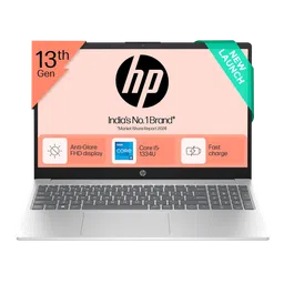 HP 15-fd0492TU Intel Core i5 13th Gen Thin & Light Laptop (16GB, 512GB SSD, Windows 11 Home, 15.6 inch Full HD Display, MS Office 2021, Natural Silver, 1.59 KG)-image-50