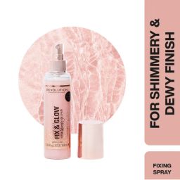 Makeup Revolution Fix & Glow Fixing Spray-picture-22