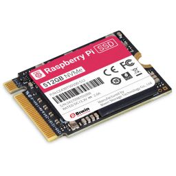 Raspberry Pi Official High Quality SSD Card- 512gb-2