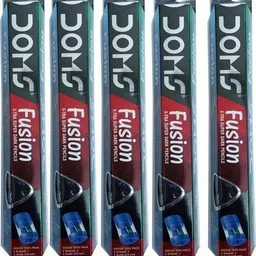 doms FUSION EXTRA SUPER DARK PENCILS Pencil-picture-41
