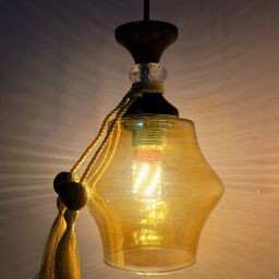Gauti New Design Borsilicated Glass Hanging Lamp Collection For Decor Your Home Ceiling Light Ceiling Lamp-image-72